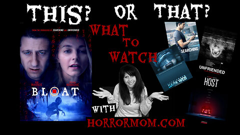 Bloat 2025 New Movie Review w/Horrormom.com