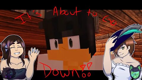 The truth is revealed!! || Grin reacts to Aphmau ft. Sea Bubbles