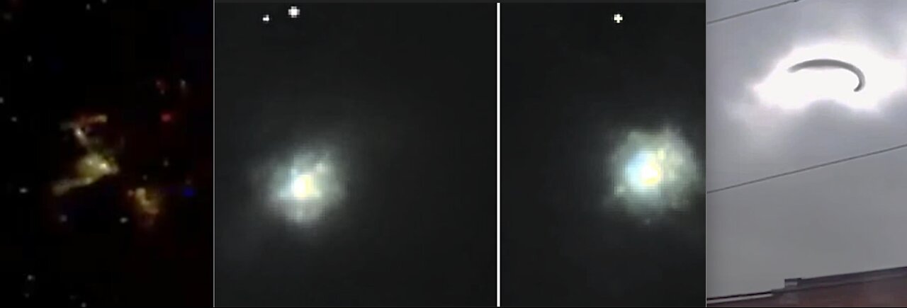 COLOSSAL TEAR IN EARTH'S CRUST*NEW COMET 3I ATLAS INFO*UFO CAPTURED ISS LIVEFEED*GLOBAL WEIRDNESS!