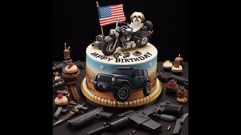 HAPPY BIRTHDAY BOSSMAN!