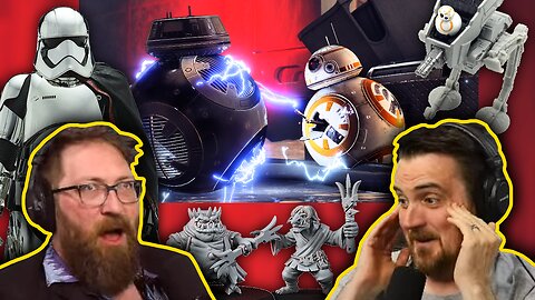 Star Wars Whinging - Remind Ben About Quar - Tom and Ben