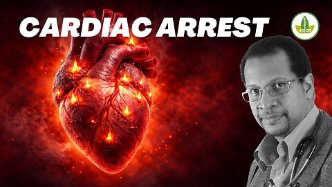 Is COVID Causing SECRET Cardiac Arrests in 2026?