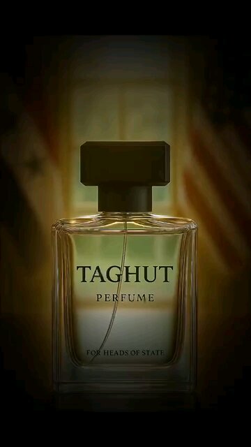 TAGHUT PERFUME #Islam #Muslim #IslamicHistory #Islamic_Video #Islamic_Media #ShakeOneOfficial