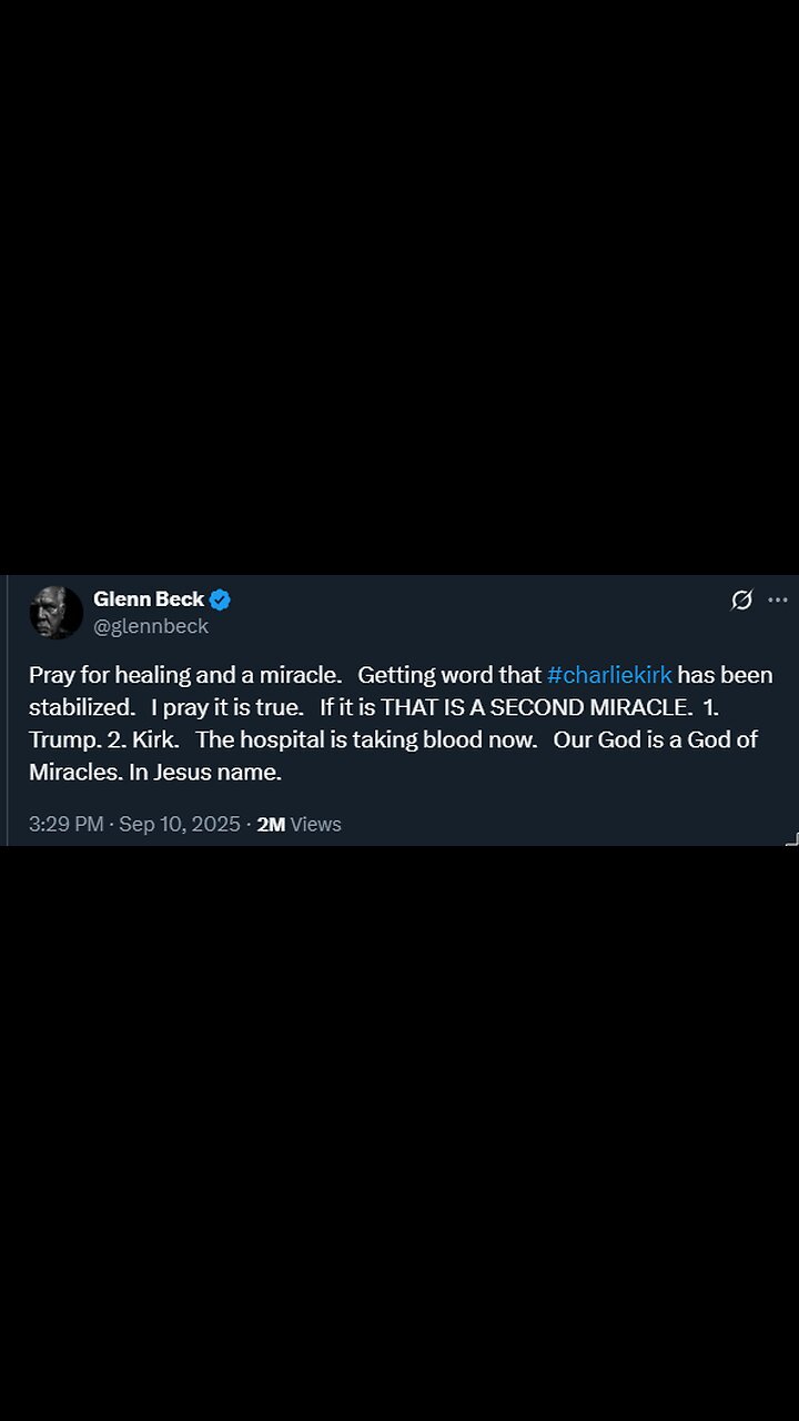 Marfoogle News is live! [Charlie Kirk Shot]