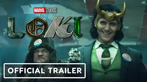 Marvel's Loki - Mid-Season Trailer