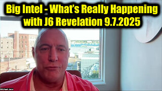 Jac. Dangerous Intel 9.7.25 - What’s Really Happening With J6 Revelation