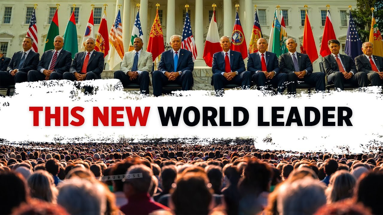 One Country Will Reveal This NEW World Leader!