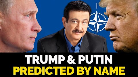 Nostradamus Saw Trump’s Return—The Eagle King Prophecy Unsealed