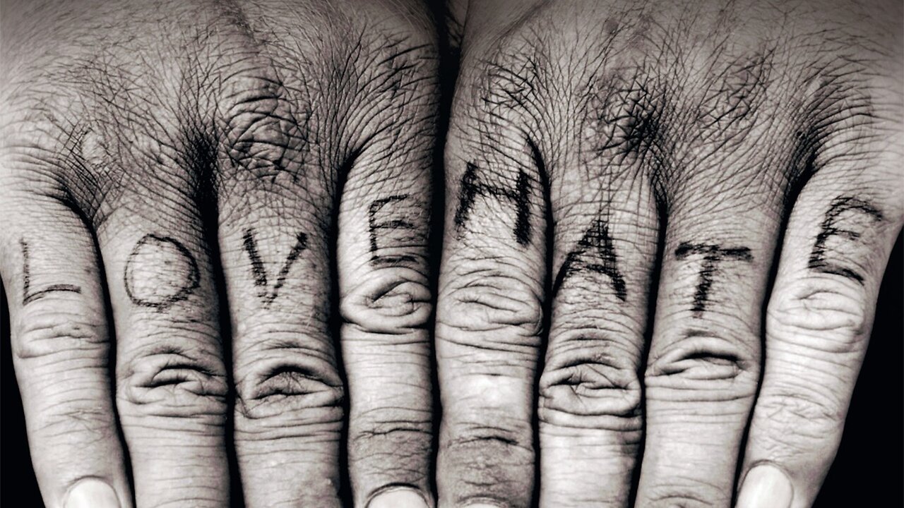 The Night of the Hunter-Robert Mitchum, Shelley Winters, Lillian Gish-1955 IMDB 8/10