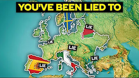Europs 50 insane facts.