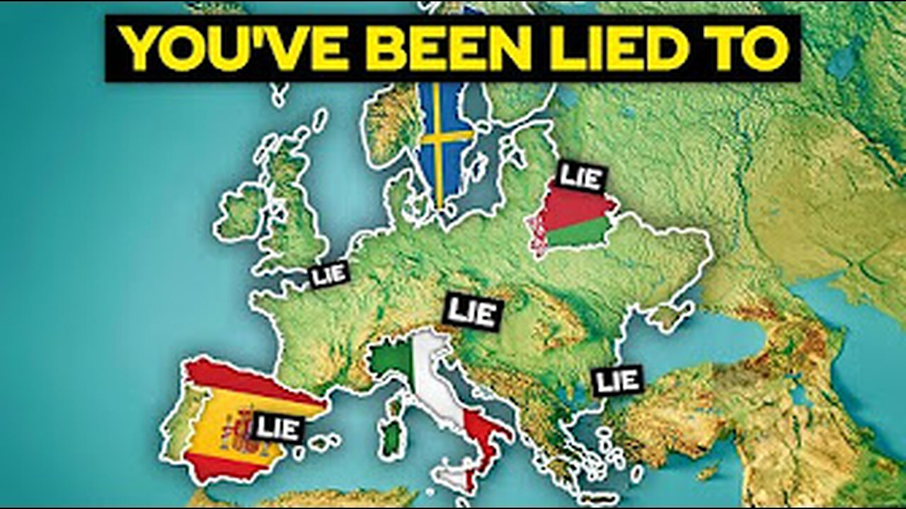 Europs 50 insane facts.