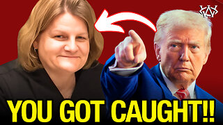 Criminal Judge FIGHTING BACK against Trump Charges!