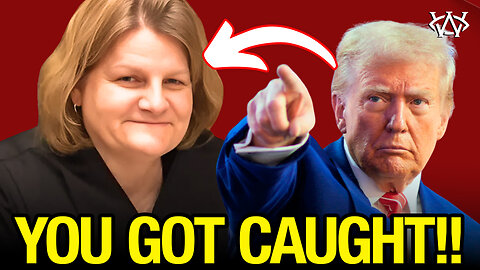Criminal Judge FIGHTING BACK against Trump Charges!