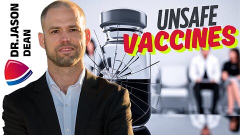 Dr. Jason Dean - Ep 2032 - Vaccines Lies, Truth Uncensored: Fighting Moral Decay and Medical Lies with Chris Heaven