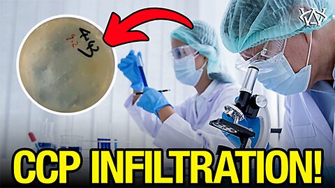 Robert Gouveia ANOTHER Chinese 'PhD' ARRESTED in Biomaterials Smuggling!
