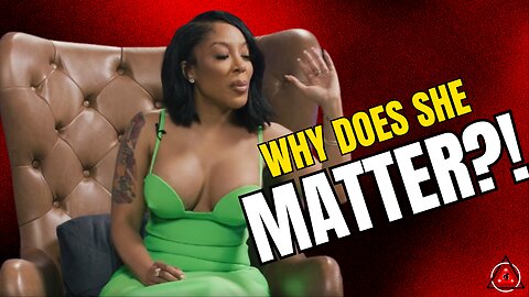 Why Do Black Men Care What K. Michelle Thinks So Much?