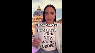 🚨The pope, the Vatican and the new world order 🤯