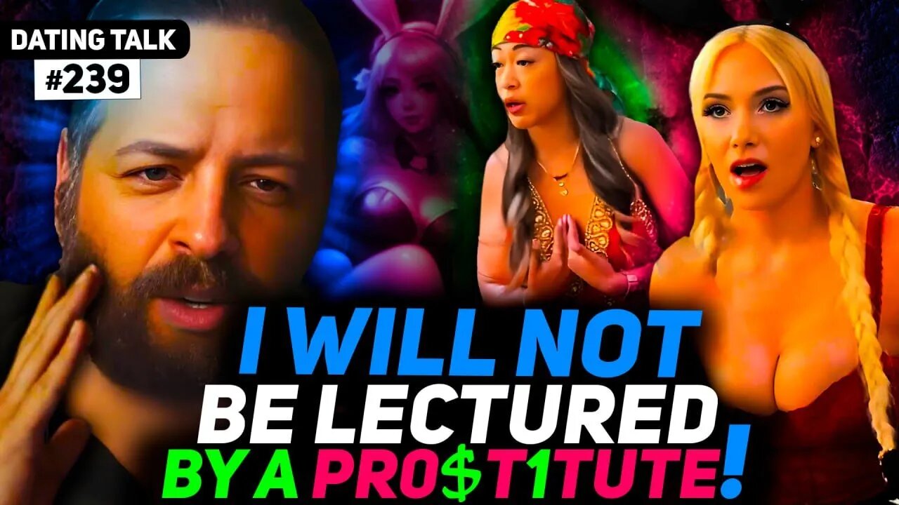 Andrew TORCHES triggered 0F Girl’s and Feminists Feelings after Calling Him 'Old and Insecure'