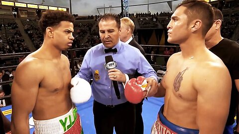 Rolando Romero (USA) vs Andres Figueroa (Colombia) | KNOCKOUT, BOXING Fight