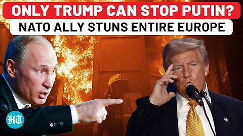 Big Win For Putin? NATO Ally Breaks Ranks with EU With Brutal ‘War Will Be More...’ Reality Check