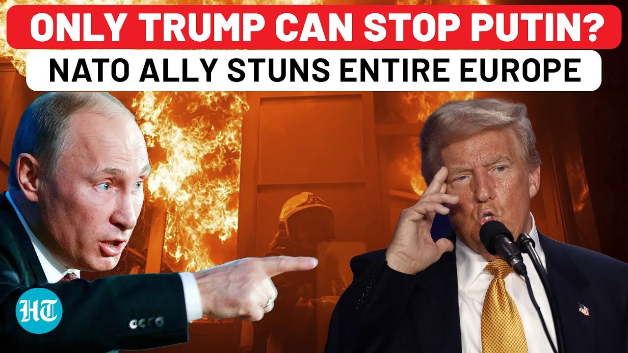 Big Win For Putin? NATO Ally Breaks Ranks with EU With Brutal ‘War Will Be More...’ Reality Check