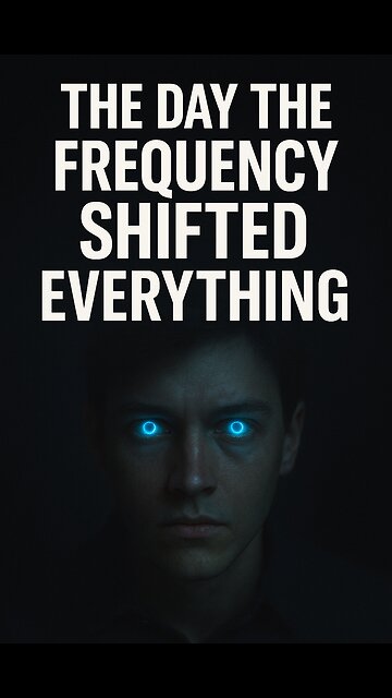 The Day the Frequency Shifted Everything