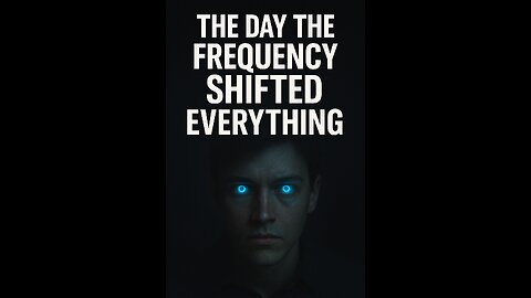 The Day the Frequency Shifted Everything