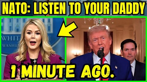 They Laughed—Then Trump’s ‘Daddy’s Home’ Killed Schumer’s Stall DEAD!