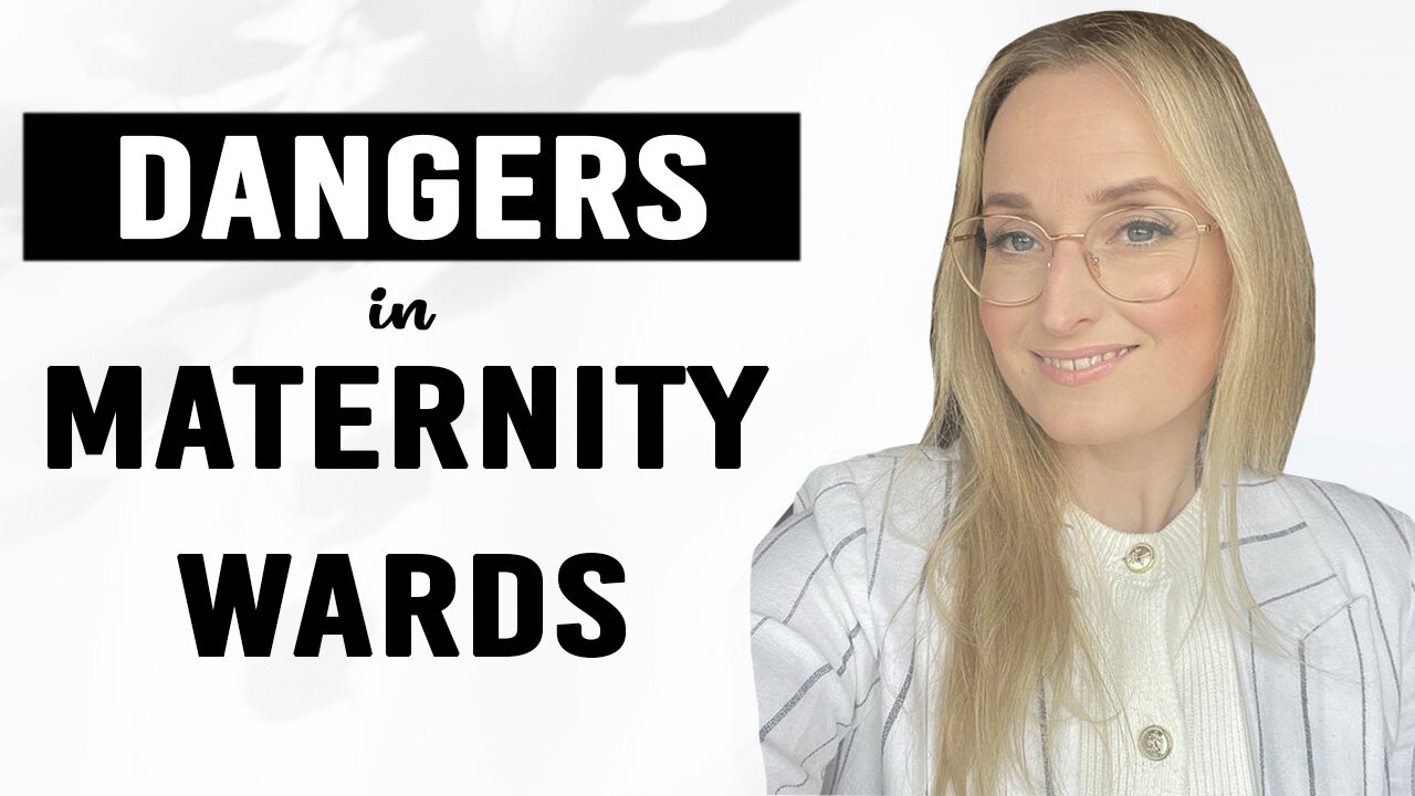 Victoria Nixon: A Midwife Whistleblower Interview: What Are Hospitals NOT Telling Us?