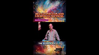William (Bill) Cooper, Luciferian Doctrine Lecture, Lansing, Michigan, 1996