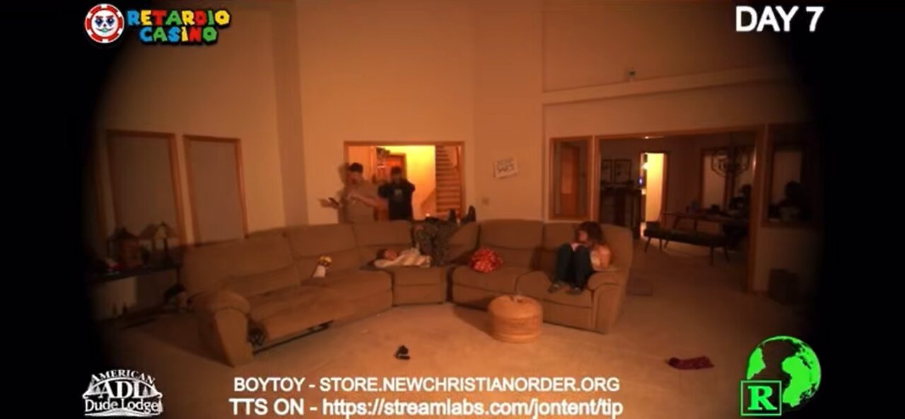 Start being entertaining now