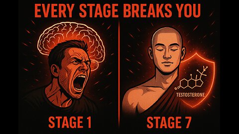7 Brutal Stages of Semen Retention Every Man Must Conquer.