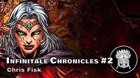 Infinitale: Chronicles Issue 2 Crowdfunding Exclusive Interview! | Epic Fantasy Comic Reveal