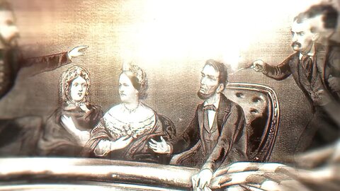 New show The American Rising.