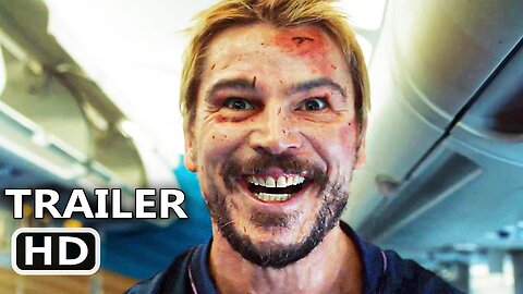 FIGHT OR FLIGHT Trailer (NEW 2025)