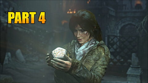 RISE OF THE TOMB RAIDER Gameplay Walkthrough Part 4