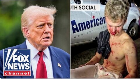 Trump threatens 'fedral takeover' of DC after DOJ employee brutally attacked