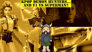 KPop Demon Hunters and Weapons Own Another Weak Box Office Weekend