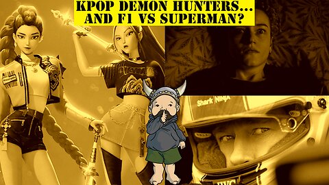 KPop Demon Hunters and Weapons Own Another Weak Box Office Weekend
