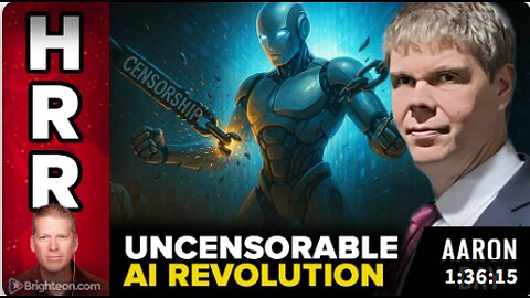 Uncensorable AI Revolution – Mike Adams Deploys Decentralized Truth Networks