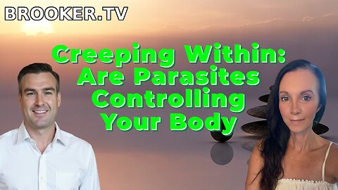 Creeping Within: Are Parasites Controlling Your Body with Anna Rodgers