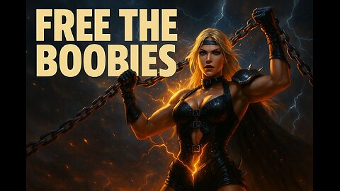 Free The Bewbies