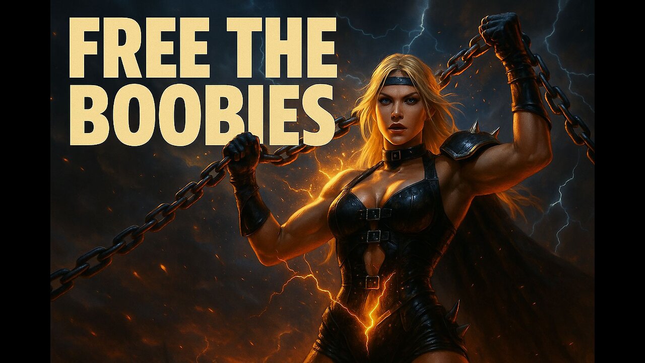 Free The Bewbies