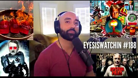 EPSTEIN ERASED, TRUMP MALFUNCTIONS, WEATHER WARS & THE ANTICHRIST ROLLOUT 💣