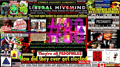 #88 – Tory Smith - INDIANA 18 Children Raped by 67 Men 289 Times 18 Mar2016 (compilation)