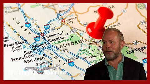 David Mark on why California may not have as much interest in redistricting