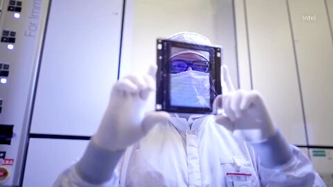 SoftBank to put $2 billion into Intel, US may also take stake