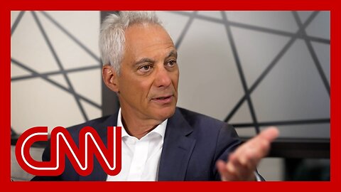‘Less popular than Elon Musk’: Rahm Emanuel’s blunt take on the Democratic Party