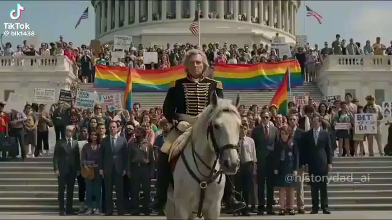 HISTORY OF THE DEMOCRAT PARTY