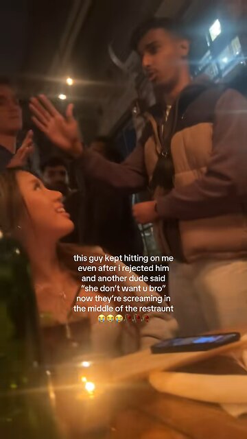 I rejected an Incel and He GOT MAD